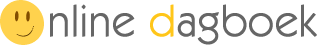online dagboek